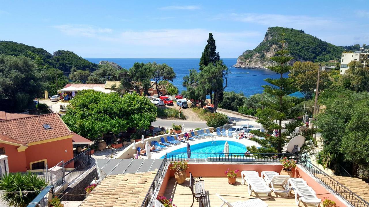 Hotel Paleo Inn Paleokastritsa, Greece - book now, 2024 prices